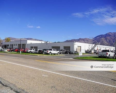 Industrial space for Rent at 3350 Airport Road in Ogden