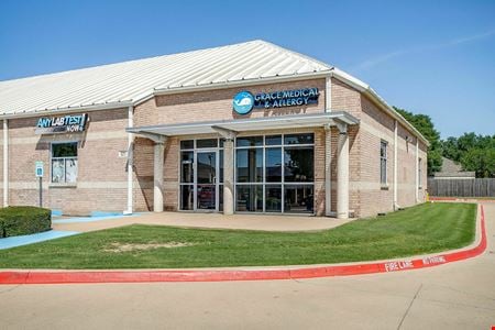 Office space for Rent at 671 Northeast Alsbury Boulevard in Burleson