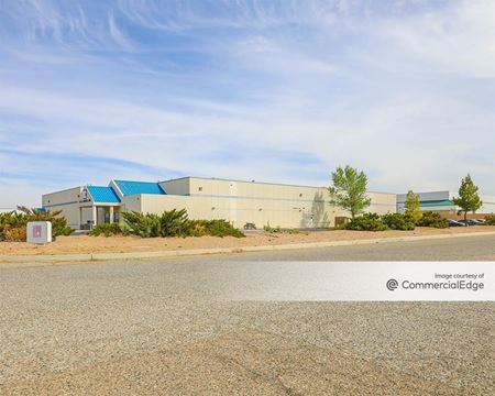Commercial space for Rent at 9331 Commerce Way in Adelanto