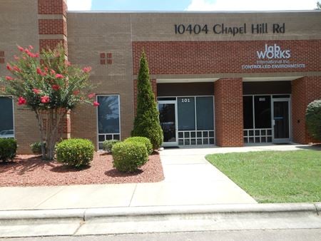 Industrial space for Rent at 10404 Chapel Hill Rd in Morrisville