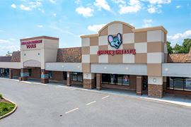 North Plaza