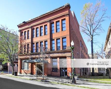 Office space for Rent at 80 North Main Street in Fall River
