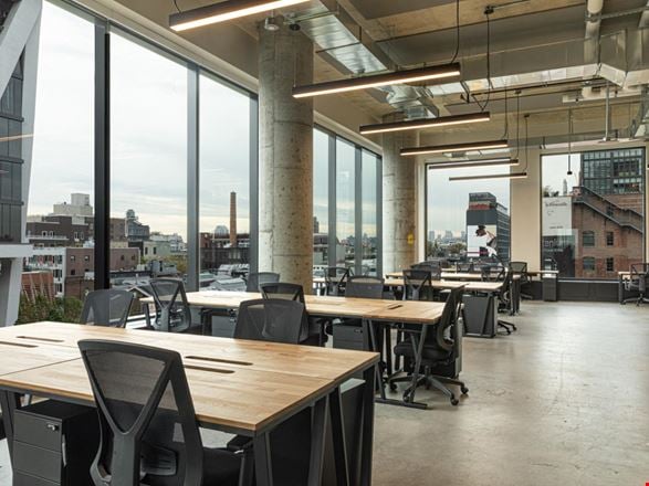 Mindspace - Kent Avenue
