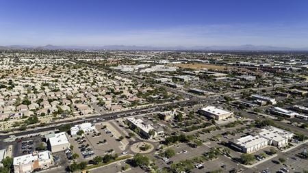 Retail space for Rent at 4645 E Chandler Blvd in Phoenix