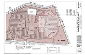 Governor’s Square Mall Sears Outparcels