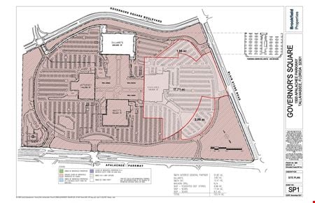 Retail space for Rent at 1500 Apalachee Parkway in Tallahassee