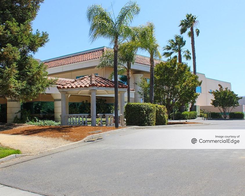 700 Jarvis Drive, Hill, CA Industrial Building