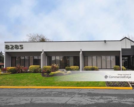 Commercial space for Rent at 8285 SW Nimbus Avenue in Beaverton