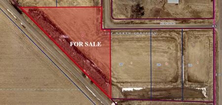 Photo of commercial space at 201 New Hope Rd in Crooks