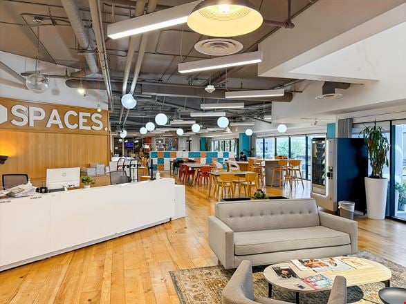 Spaces - Fairfax
