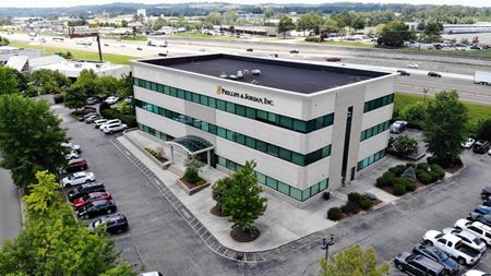 Parkside Drive Office Building - Knoxville