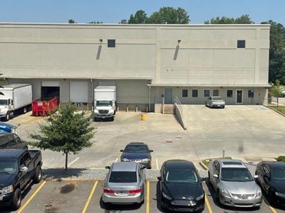 1496 - Doraville Warehouse