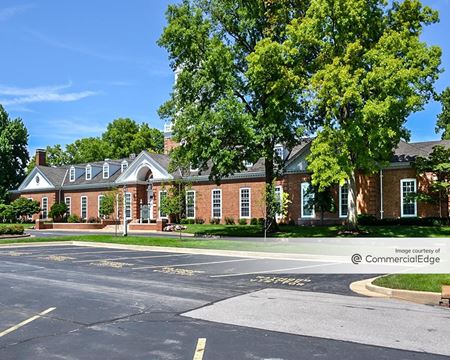 Office space for Rent at 9900 Clayton Road in St. Louis