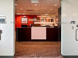 Regus - Radnor Financial