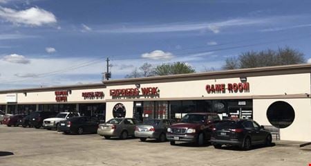 Retail space for Rent at 12450 Bissonnet Street in Houston