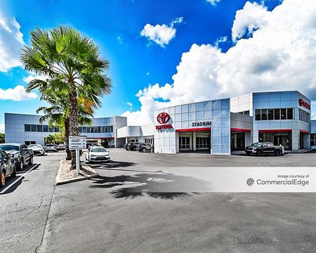 Photo of commercial space at 5088 North Dale Mabry Hwy in Tampa