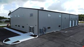 Newly Constructed Distribution Warehouse