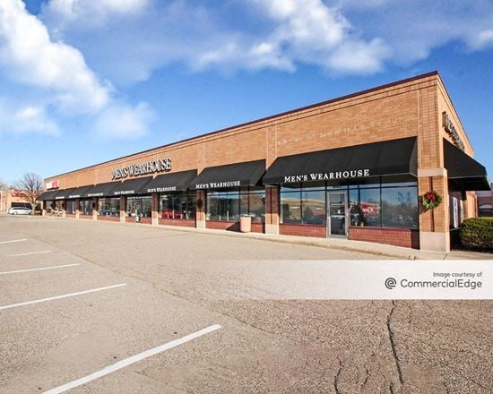 Retail space for Rent at 13903 Aldrich Avenue South in Burnsville