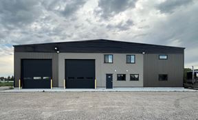 Rigby Industrial/Warehouse Space