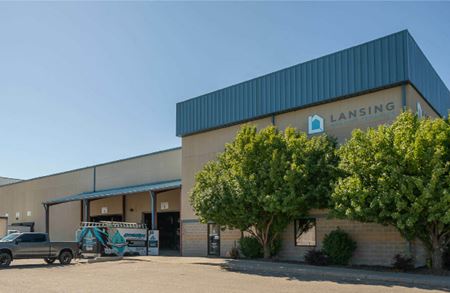 Industrial space for Rent at 160 Technology Dr in Idaho Falls