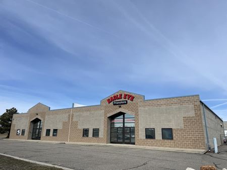Photo of commercial space at 4276 W 8370 S in West Jordan