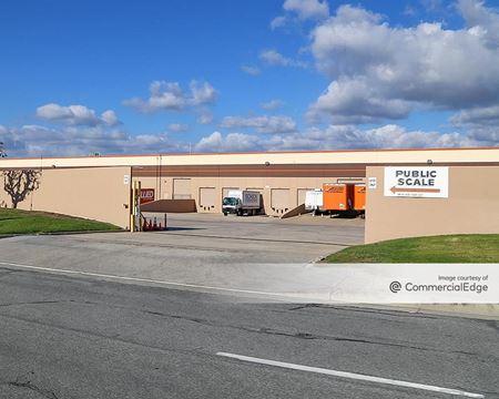 Industrial space for Rent at 2721 Michelle Drive in Tustin