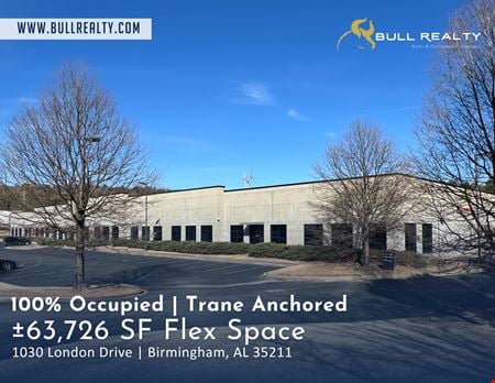 Industrial space for Sale at 1030 London Dr in Birmingham