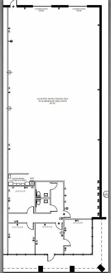 Industrial space for Rent at 370 Great Southwest Parkway in Atlanta