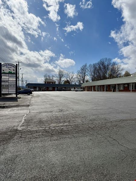 Office space for Rent at 3100 Peters Creek Road in Roanoke