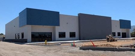 Industrial space for Rent at 210 Las Animas Ave in Gilroy