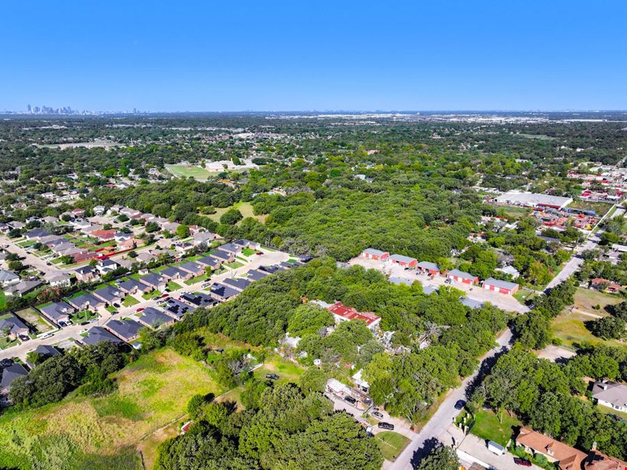 Commercial Investment Sale