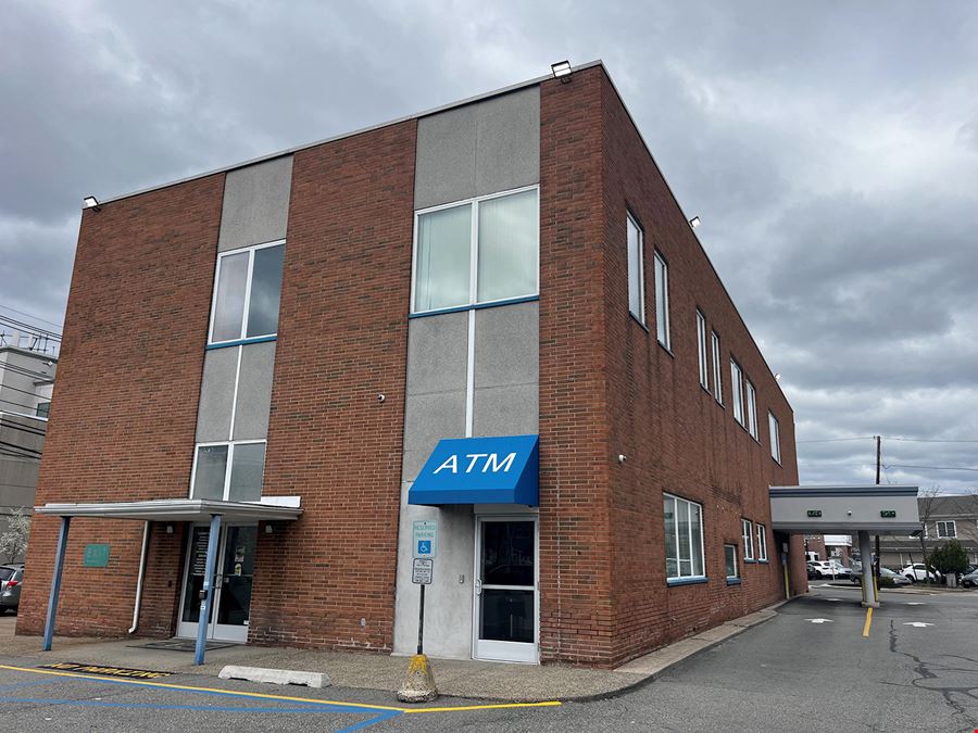 Downtown Office Building & Parking Lot For Sale