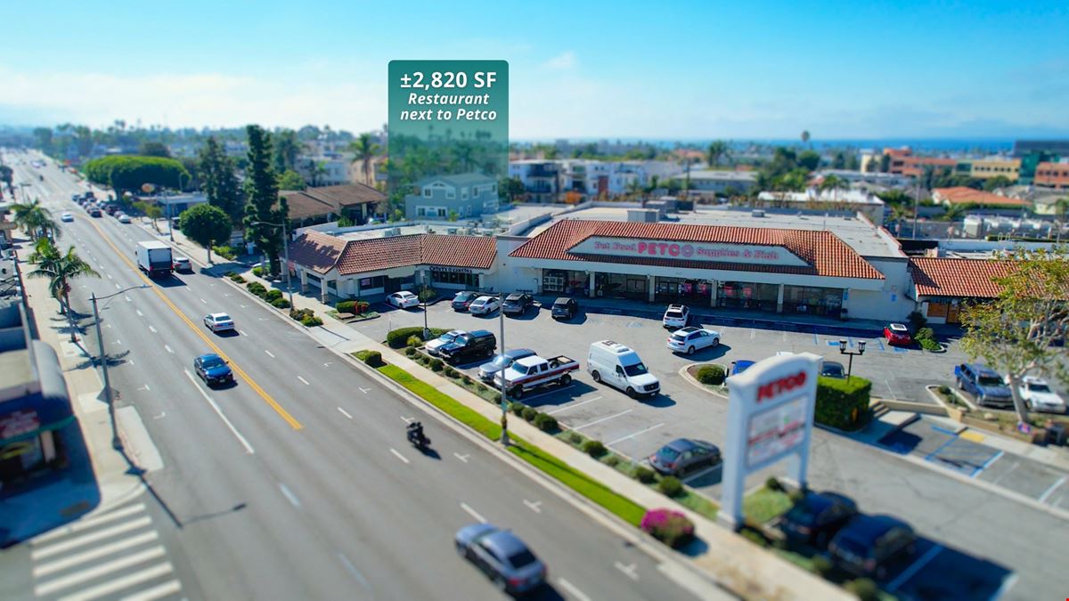 King Harbor Plaza