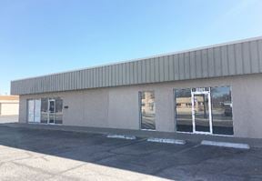 Office/ Retail Space on 34th St. For Lease