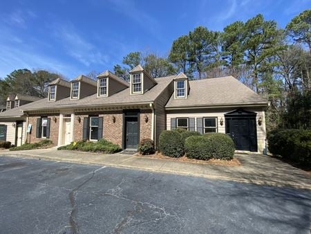 Photo of commercial space at 1057 Dresser Court in Raleigh