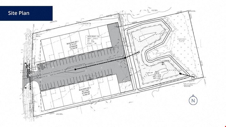 2.92± AC Callahan Parcels for Sale