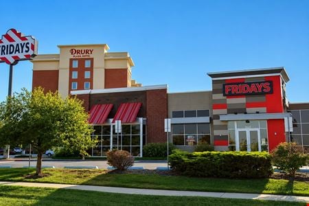 Retail space for Rent at 3030 Interstate 70 Drive Southeast in Columbia