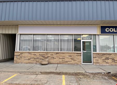 Photo of commercial space at 20285 & 20291 Wirt Street in Omaha