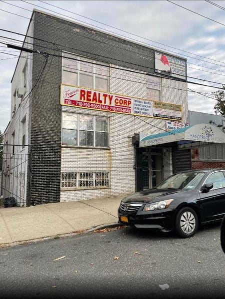 Office space for Rent at 3039 Fish Ave in Bronx