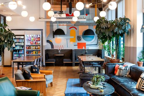WeWork - 19 Clifford St