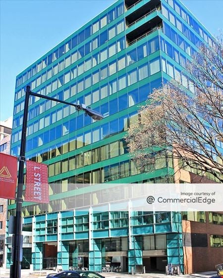 Office space for Rent at 1615 L Street NW in Washington