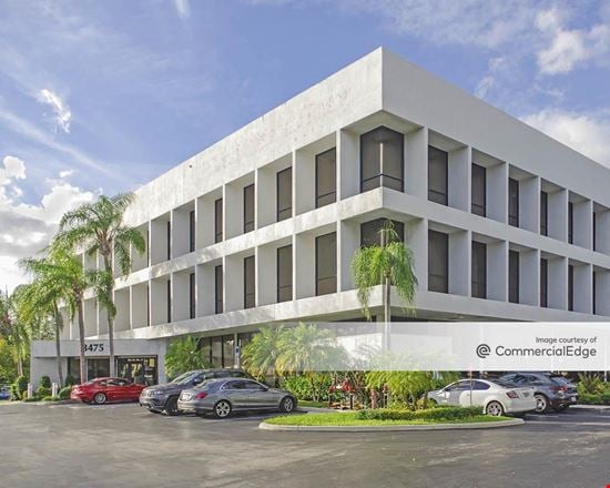 Sheridan Executive Centre