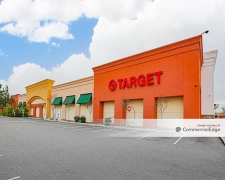 Retail space for Rent at 9846 Mission Gorge Rd. in Santee