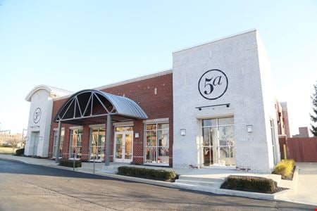 Retail space for Rent at 3985 Morse Crossing in Columbus
