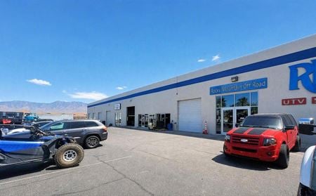 Other space for Rent at 140 Riverside Road in Mesquite