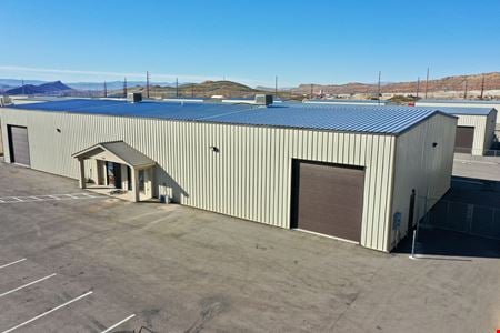 Industrial space for Rent at 904 S 5645 W in Hurricane