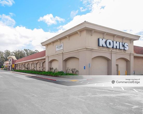 Kohl's - Central Colma - 1200 El Camino Real