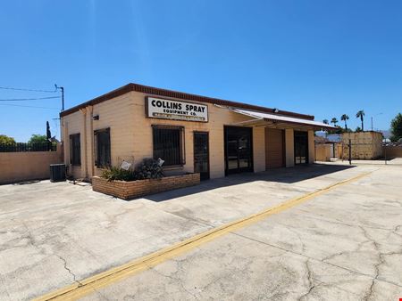 Photo of commercial space at 11050 Whitford Avenue in Riverside