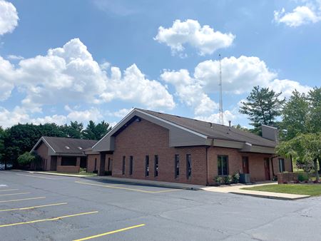 Photo of commercial space at 4790 Douglas Cir NW in Canton