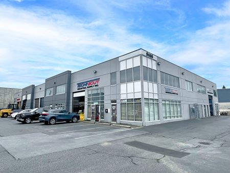 Photo of commercial space at 203 - 9466 189 Street in Surrey